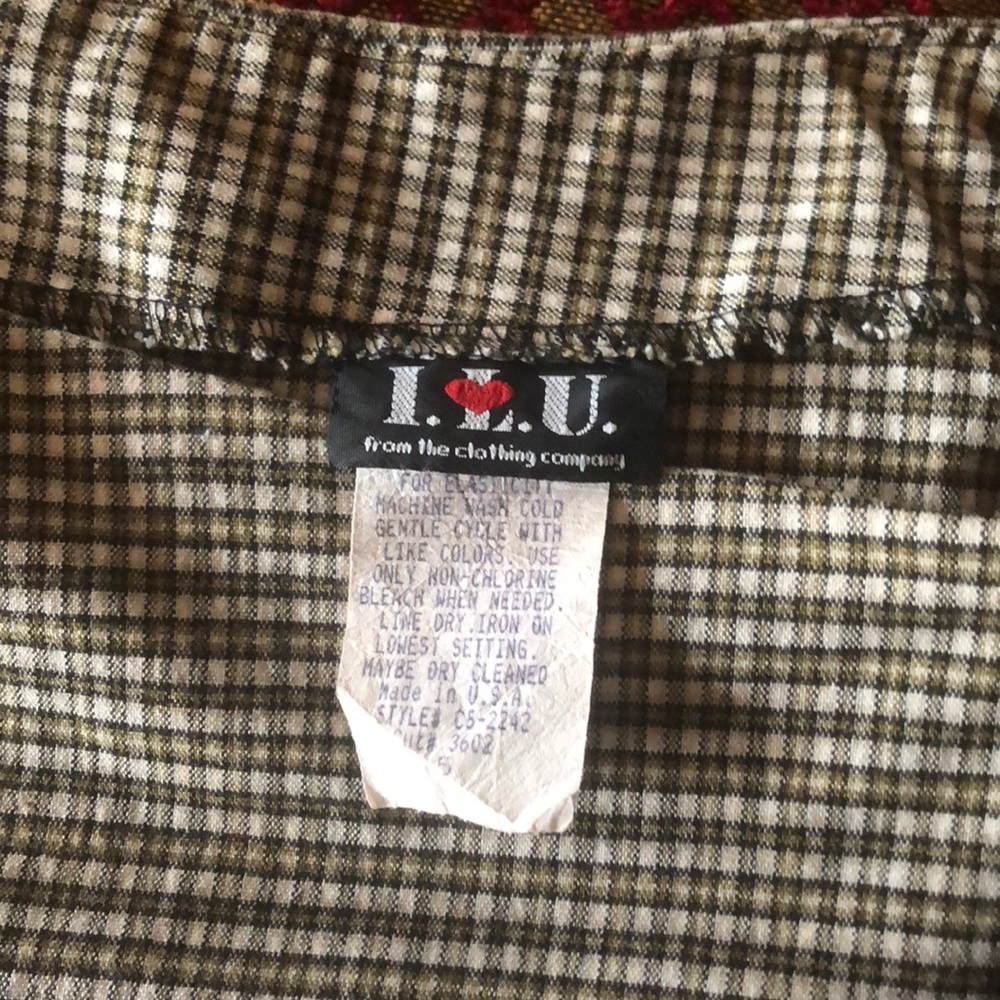 2/$25 Mini Skirt - Picture 4 of 4